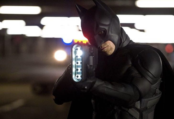 México: 800 evacuados en estreno de Batman