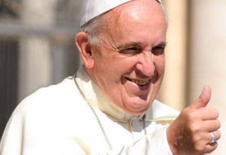 En medio de un clima de protestas, Francisco aceptó recibir a la CGT