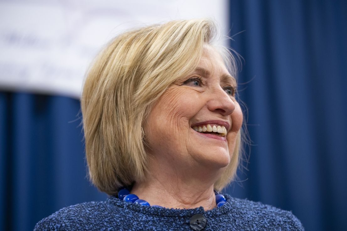 Hillary Clinton dice que no se presentará a las elecciones de 2020