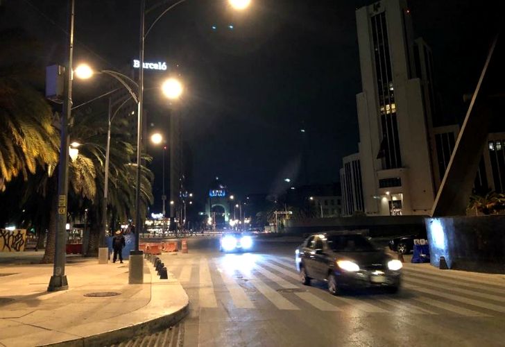 Calma en México tras una réplica sísmica de 6 grados