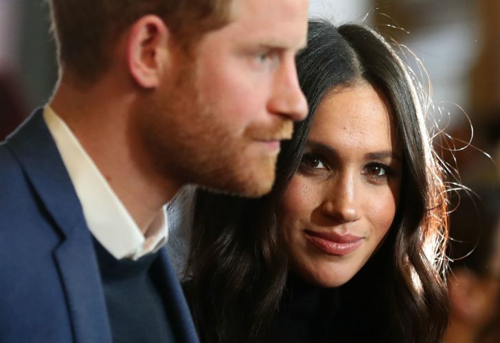 El biógrafo de Lady Di revela los secretos del pasado de Meghan Markle