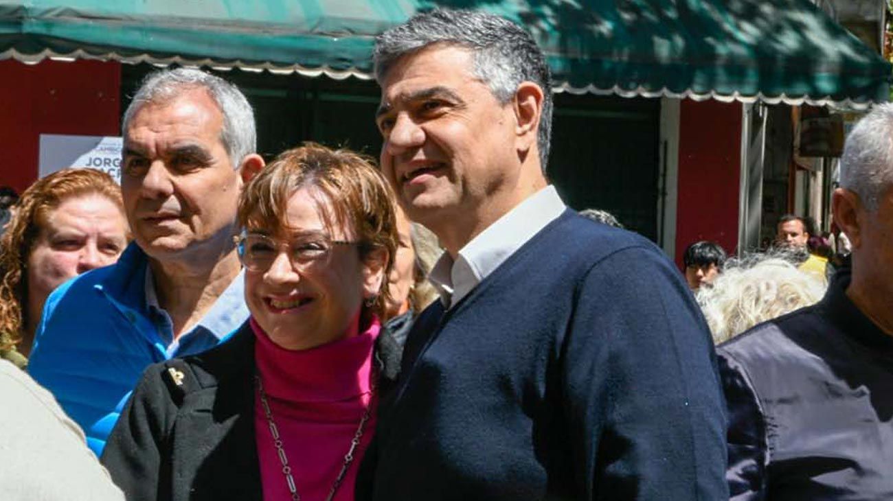 Santilli descarta ir a la Ciudad y se queda en Provincia