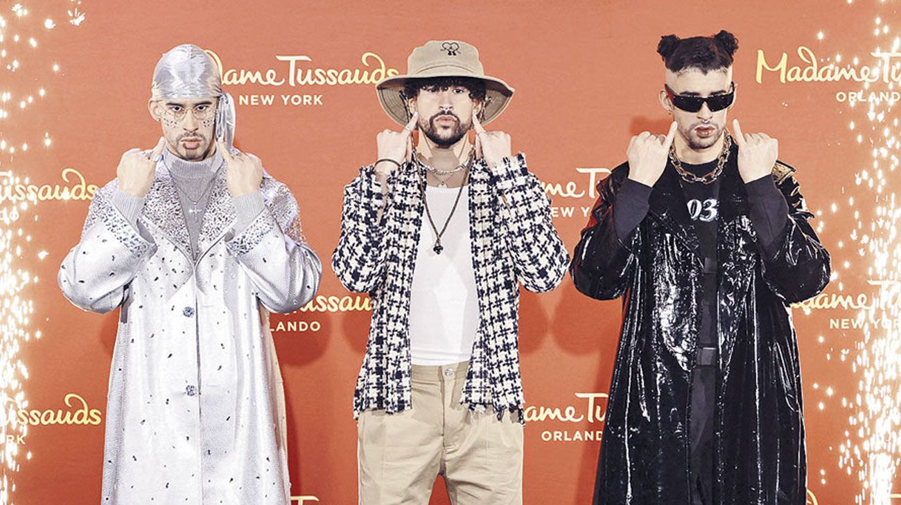 Bad Bunny ingresa a Hollywood en un filme con Brad Pitt y como superhéroe latino de Marvel