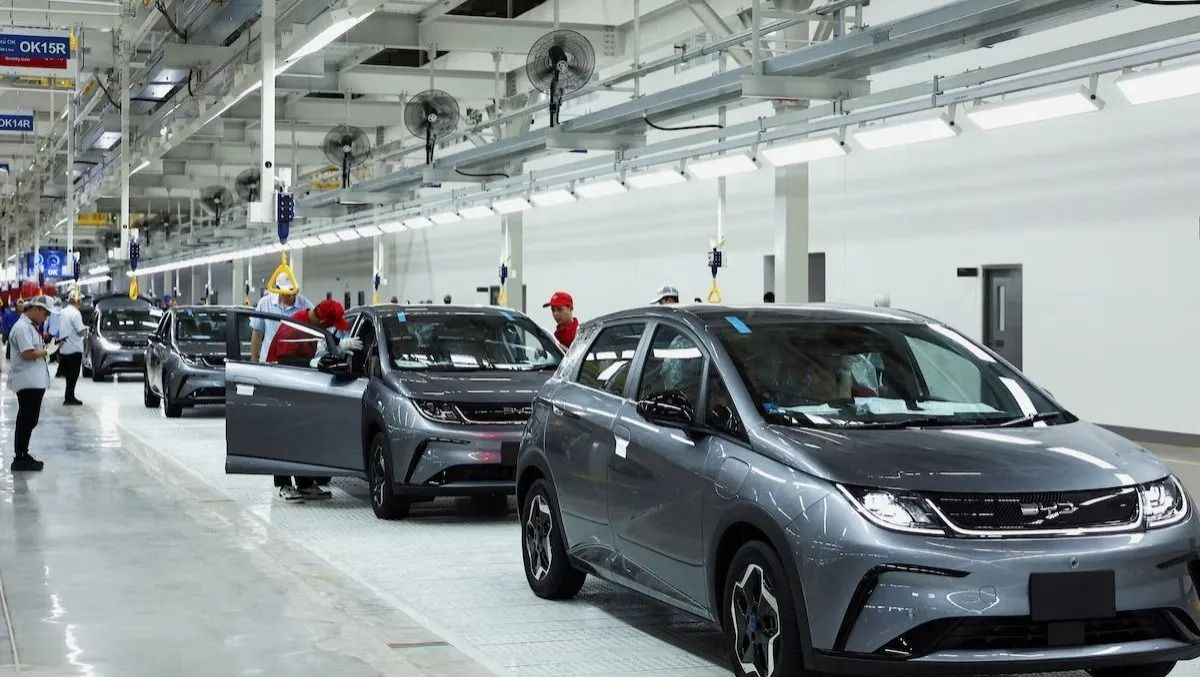 Lanzan otra licitación para importar autos eléctricos sin arancel