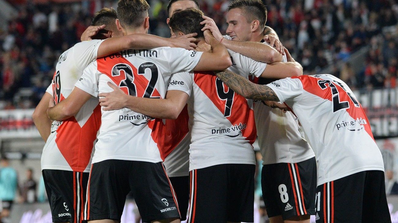 Así se vivió la previa de River Plate contra Tigre en el Monumental