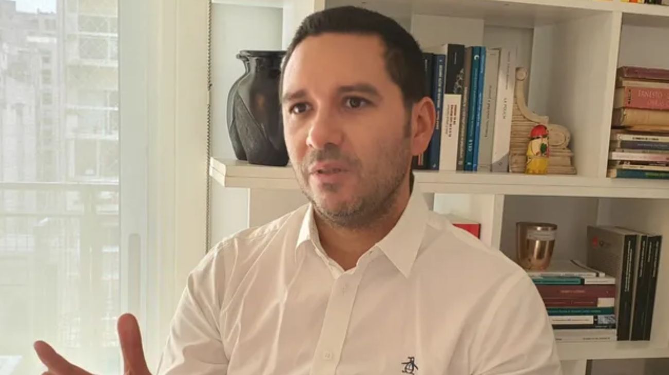 Federico Zapata: "El kirchnerismo no pudo leer el peronismo farmer"