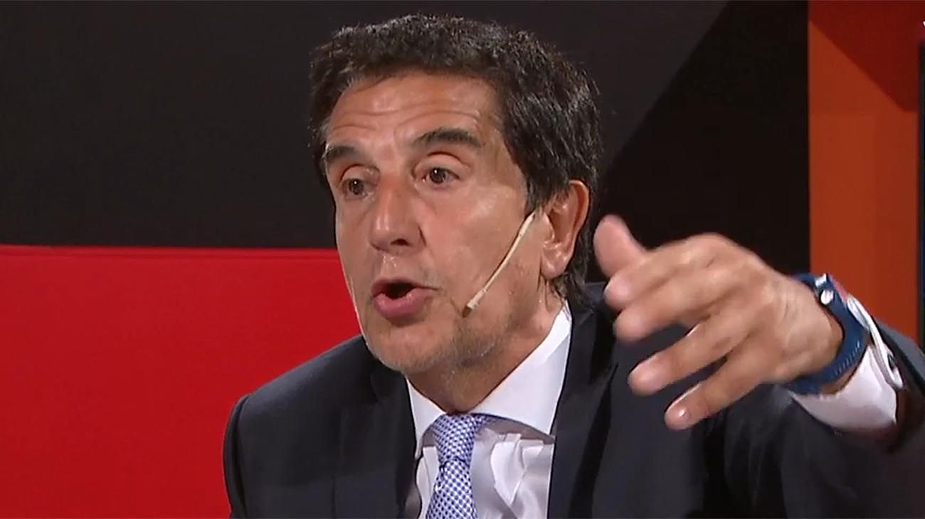 "Berretalandia", el término con el que Carlos Melconian criticó a Martín Guzmán