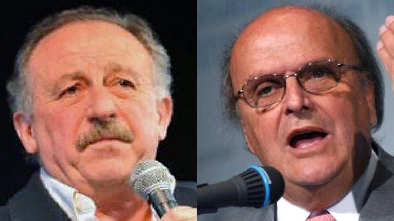 De Mendiguren pidió vacunación obligatoria y Hugo Yasky denunció "extorsión"