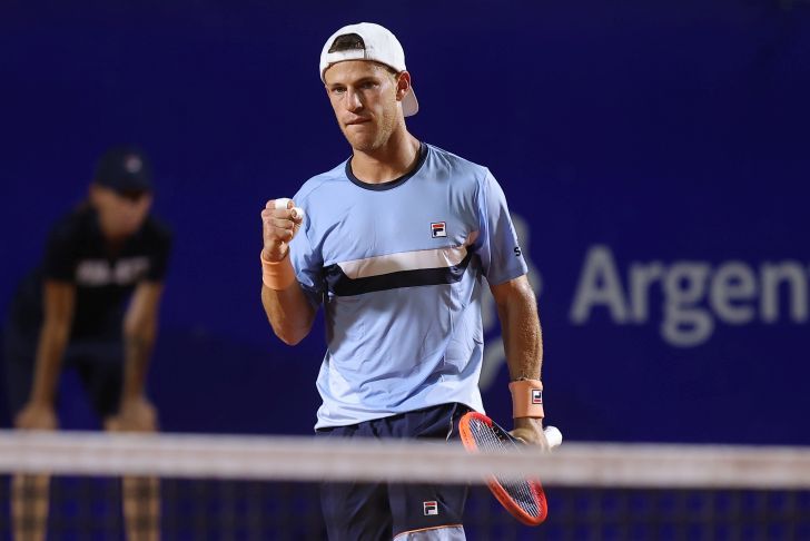 Diego Schwartzman, primer invitado al cuadro principal del Córdoba Open