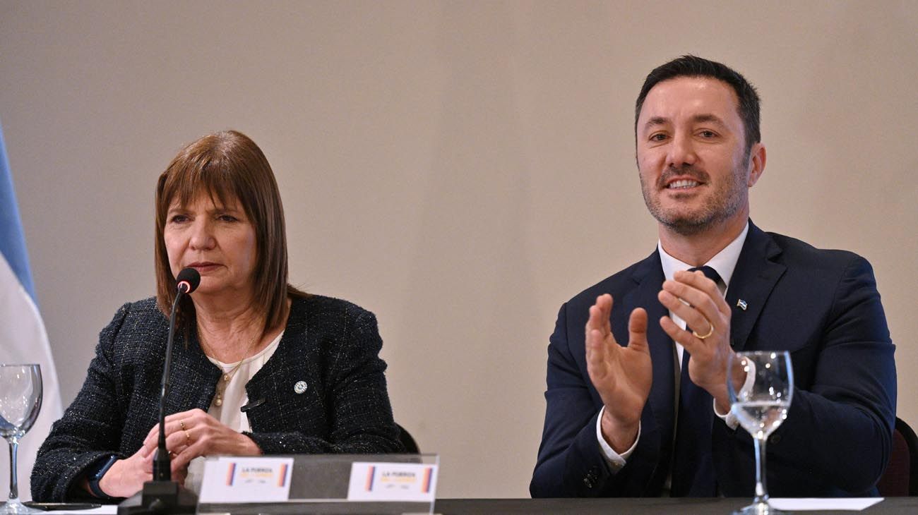 Bullrich presentó su fórmula: “Al día siguiente de ganar las PASO, vamos a recibir a los demás"