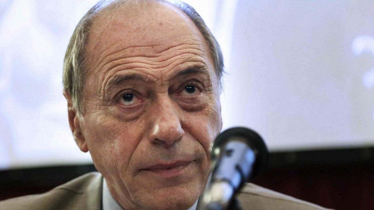 Zaffaroni comparó los cuadernos de las coimas con la guerra de Malvinas