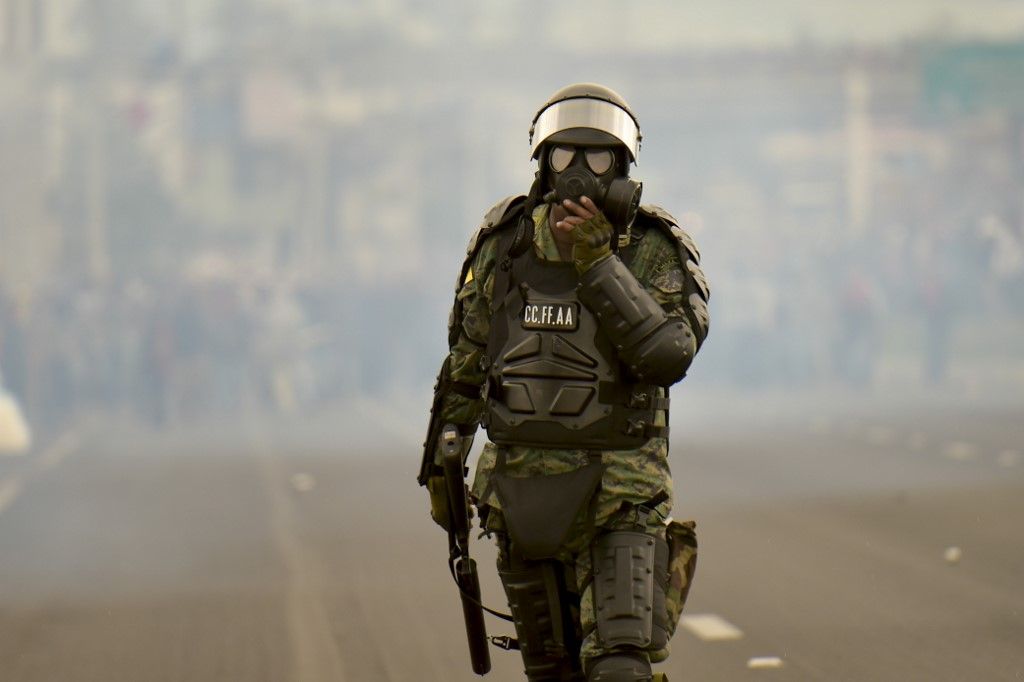 La violencia que azota Ecuador es una "película de terror" para los inversores