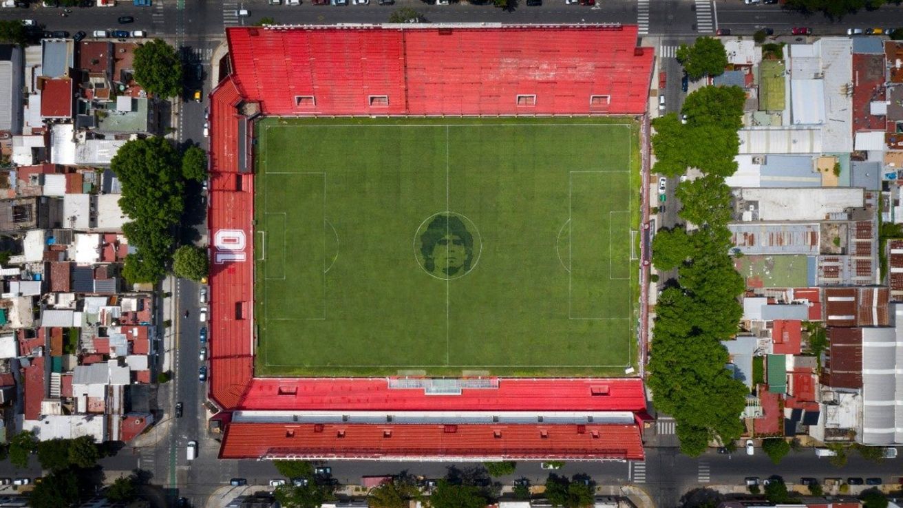 Asaltaron el predio de Argentinos Juniors