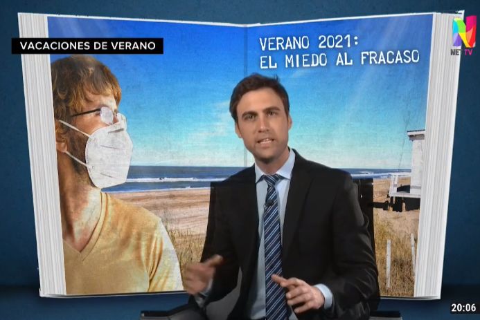 Verano 2021: el miedo al fracaso