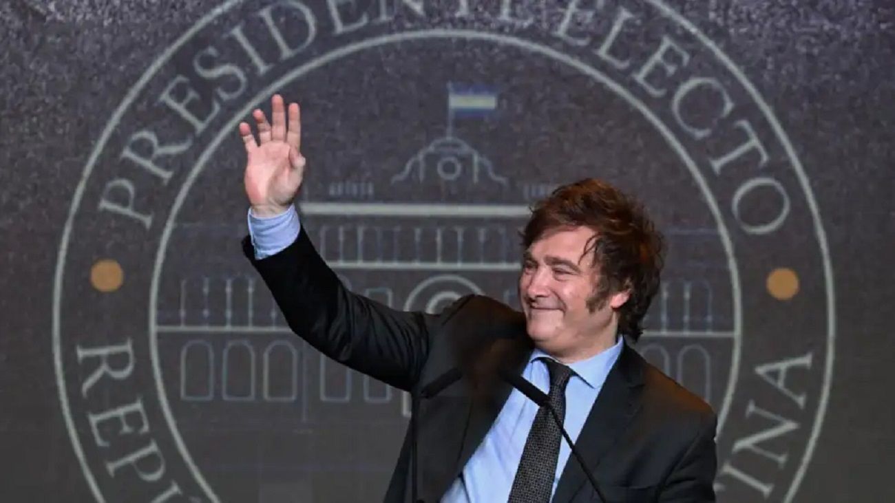 El Moisés de la libertad: Por qué Javier Milei le da tanta preponderancia a los viajes de su agenda internacional