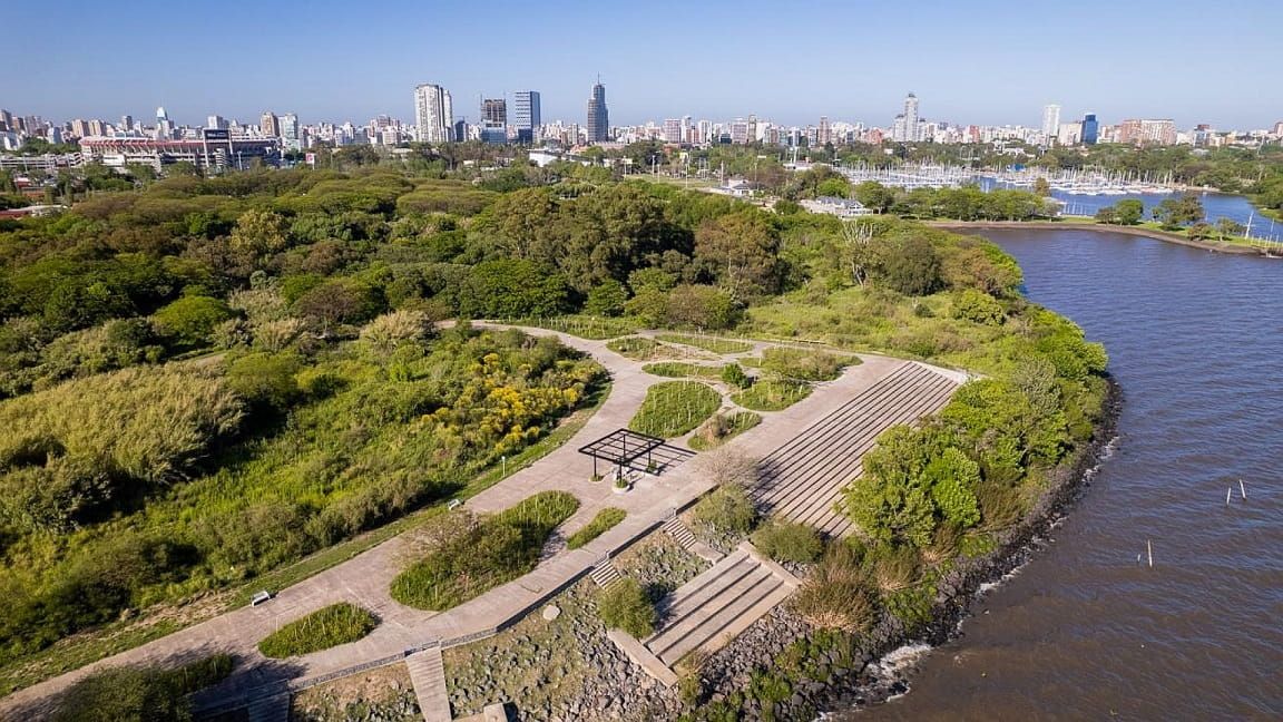 Buenos Aires quedó finalista de un premio internacional por su desempeño ambiental