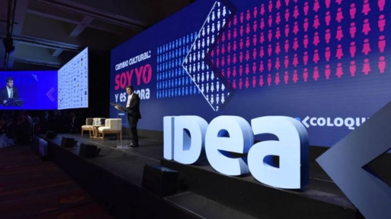 Los empresarios de IDEA buscan definiciones del modelo de país y esperan a Alberto Fernández