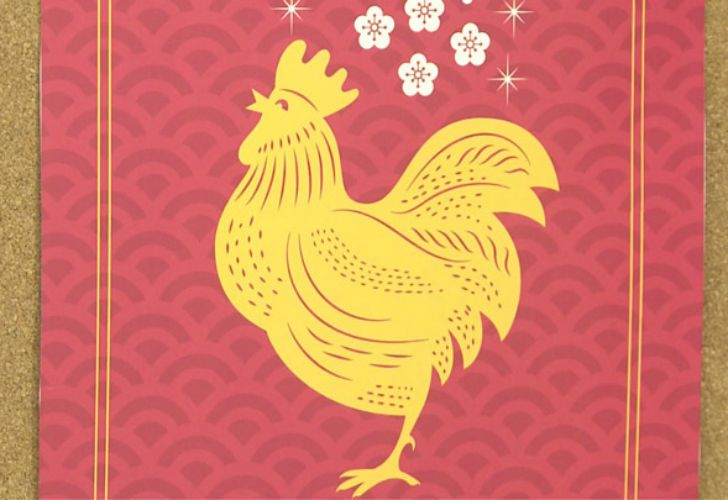 Los chinos reciben al año del gallo de fuego