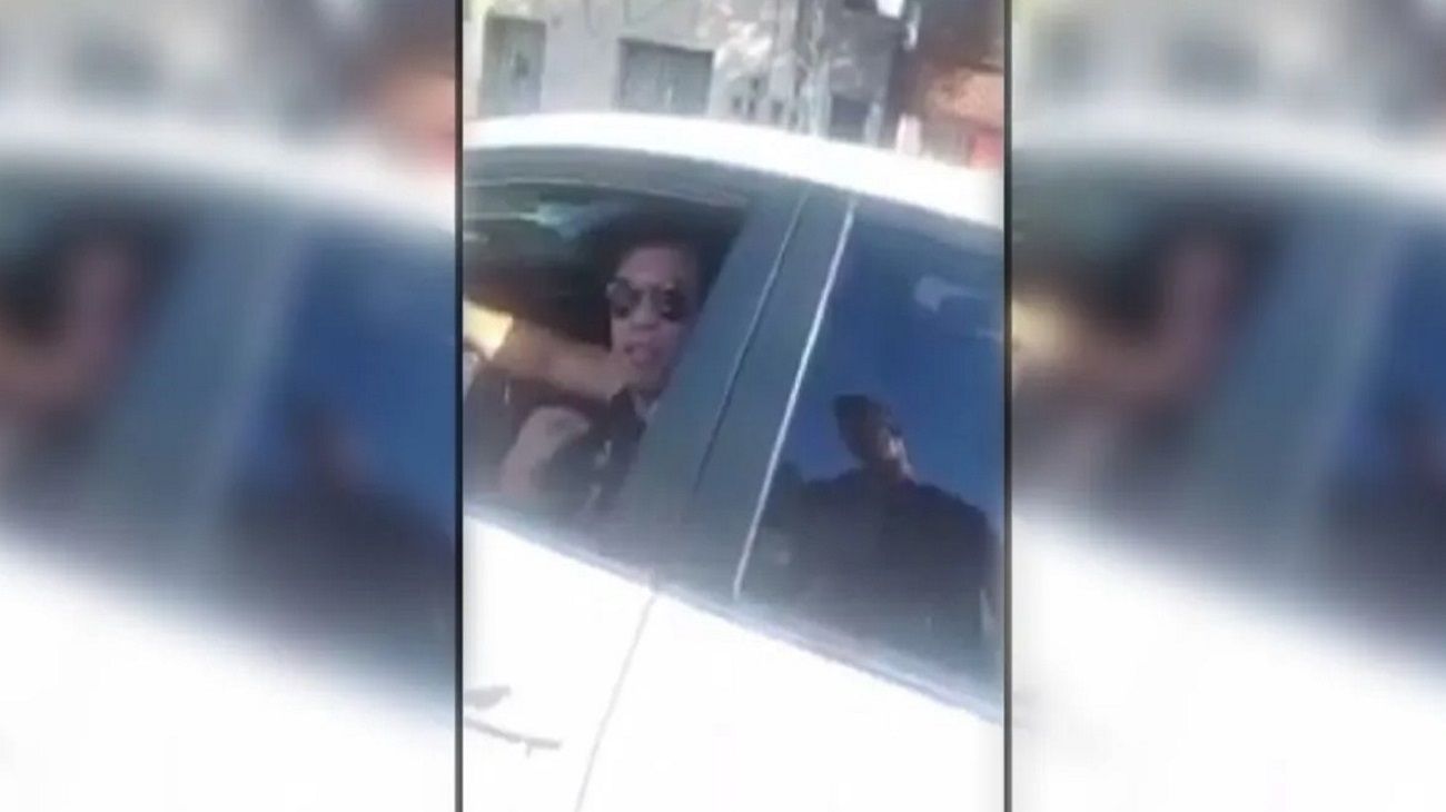 “¿Sabe quién soy yo?”: un comisario “chapea” y maltrata a un oficial en un control