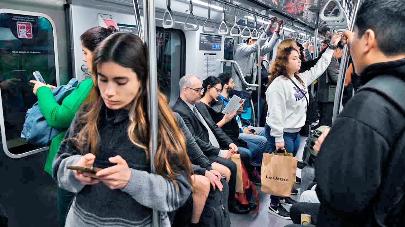 SUBE Digital: ya se puede pagar el subte usando el celular
