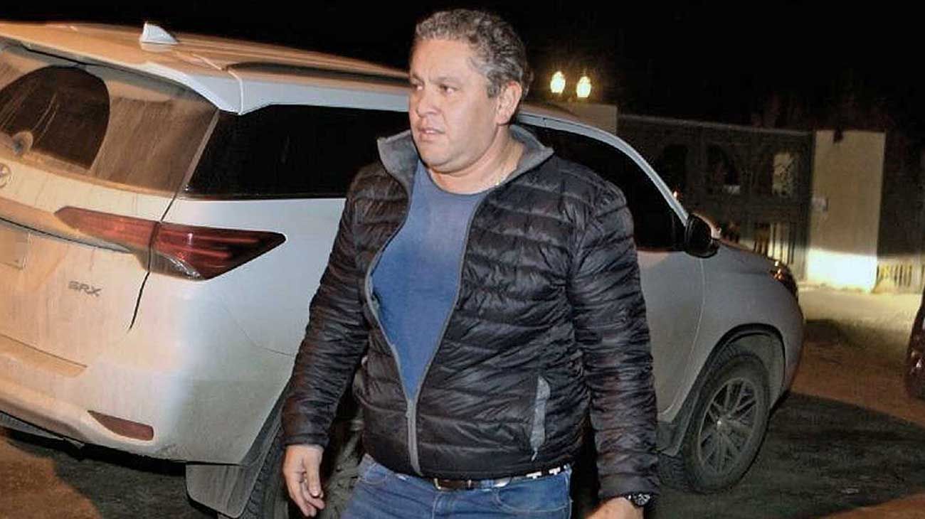 Fabián Gutiérrrez: procesan con prisión preventiva a tres de los cuatro detenidos