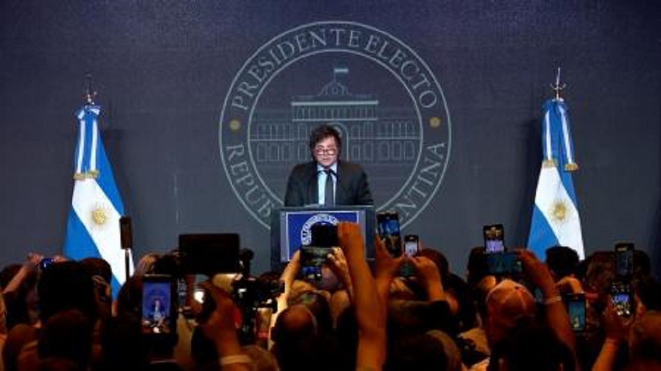 "No es que Milei recibe un país perfecto, pero ahora lo está destruyendo”, aseveró el presidente de ENAC