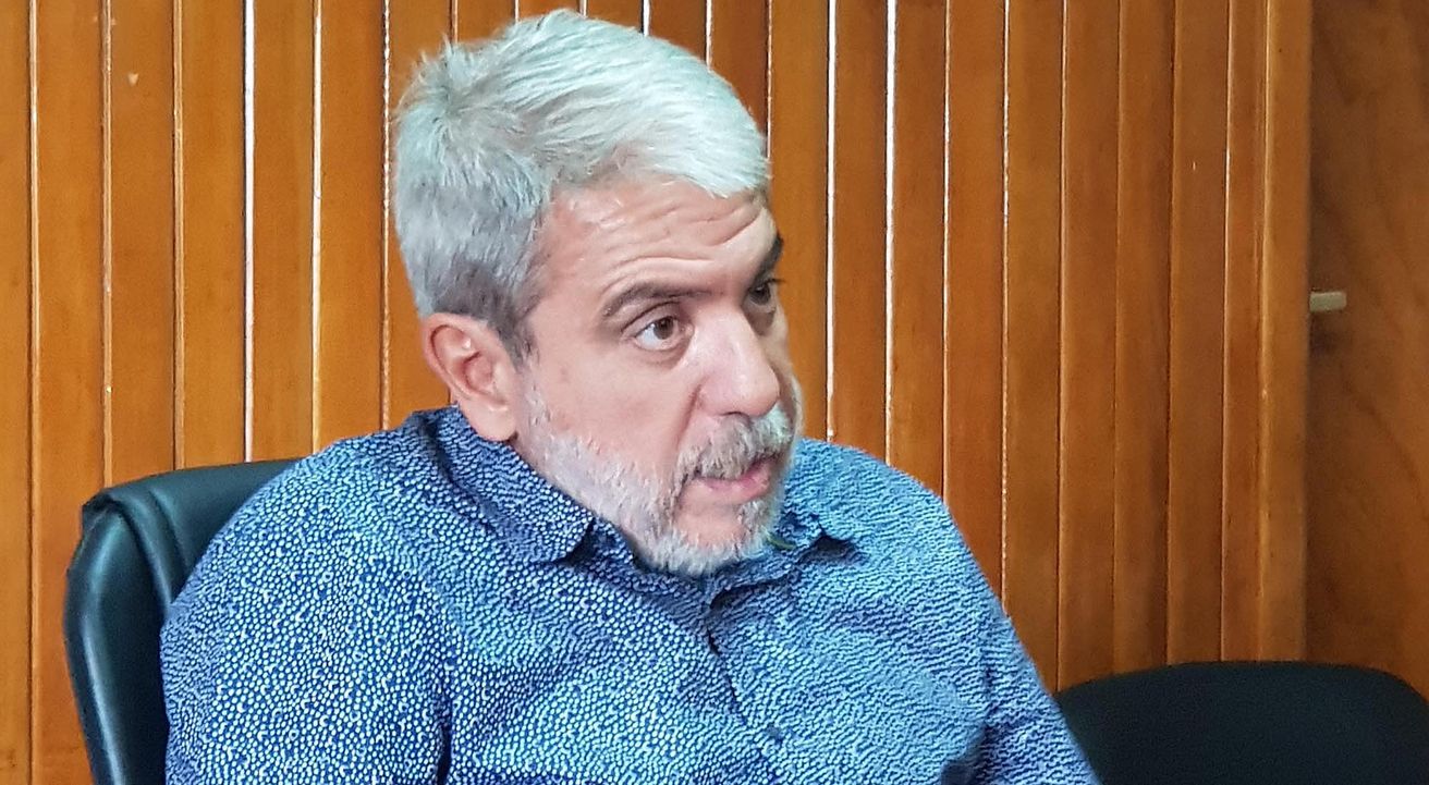 "Ponelo a Aníbal", el operativo clamor y un cruce con Andahazi
