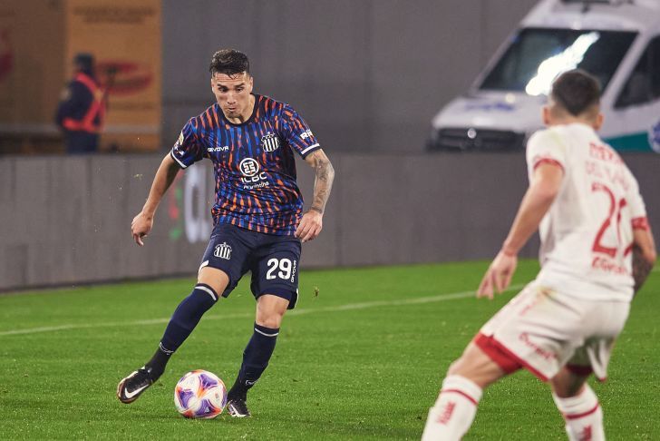 Talleres no pudo con Unión y dejó a River a un paso del campeonato