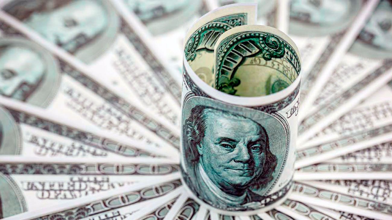 El dólar blue cerró a $980 para la compra y $1000 para la venta este jueves 4 de abril de 2024