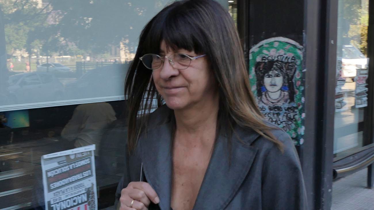 A los 67 años, murió la exdiputada Diana Conti