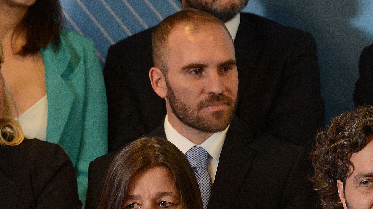 Martín Guzmán, encargado de negociar la deuda y marcarle la cancha al FMI