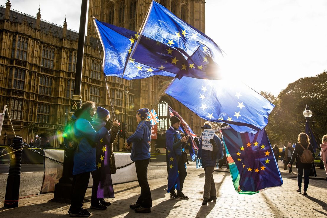A 30 días del brexit, las negociaciones se ponen serias con el plan de Boris Johnson