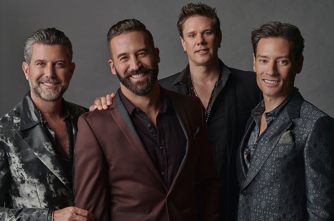 IL Divo y Beto Cuevas de regreso a la Argentina