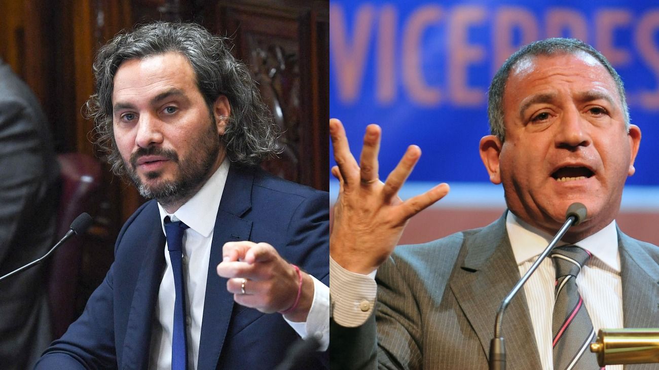 Cafiero le respondió a Luis Juez: "Contribuye a una política de odio e intolerancia"
