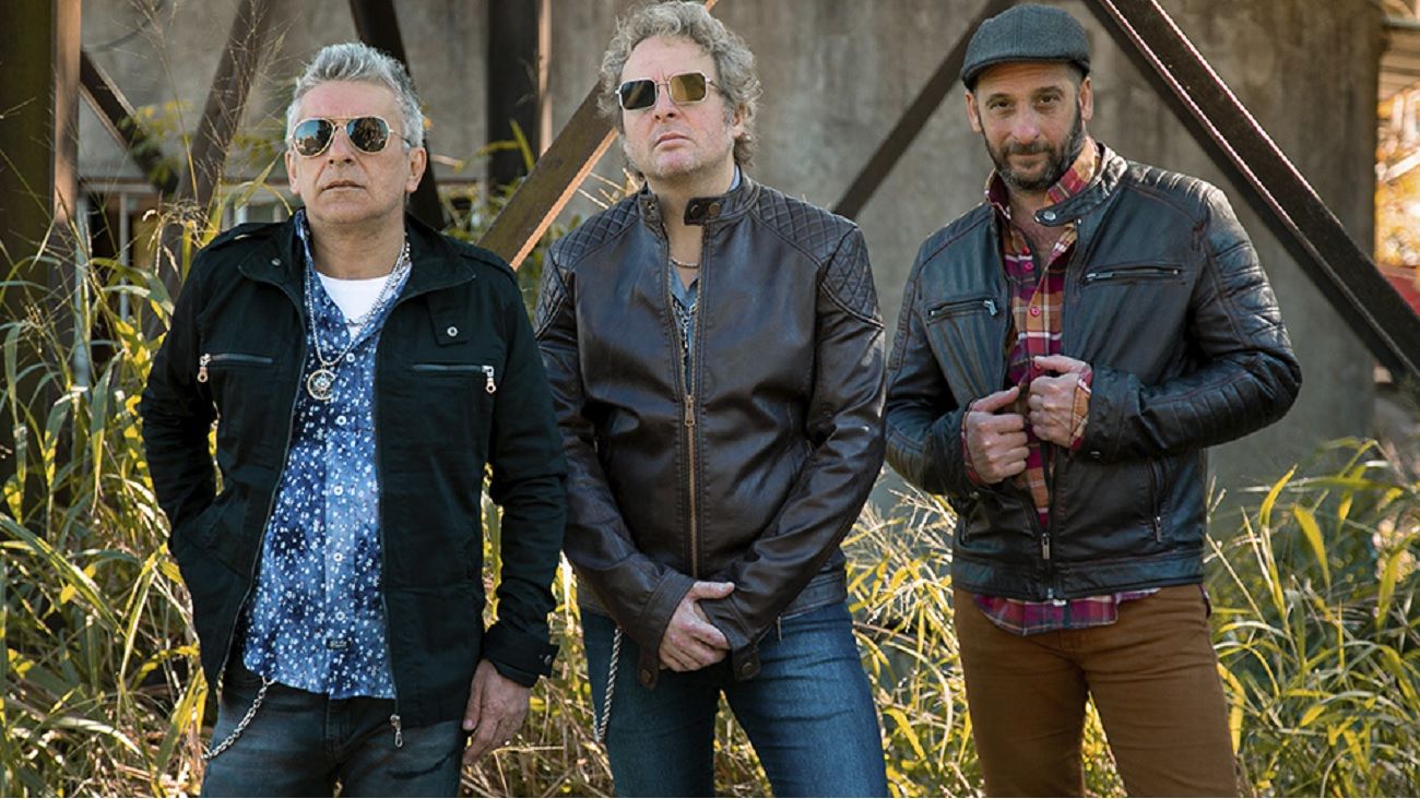 Los Tipitos hablaron en RePerfilAr sobre su participación en el Quilmes Rock 2022