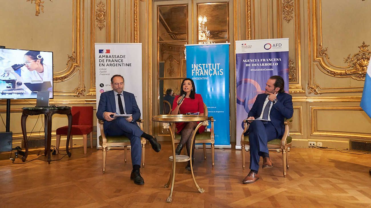 Francia estimó una inversión de 1.000 millones para la explotación de litio pero pidió "reglas claras"