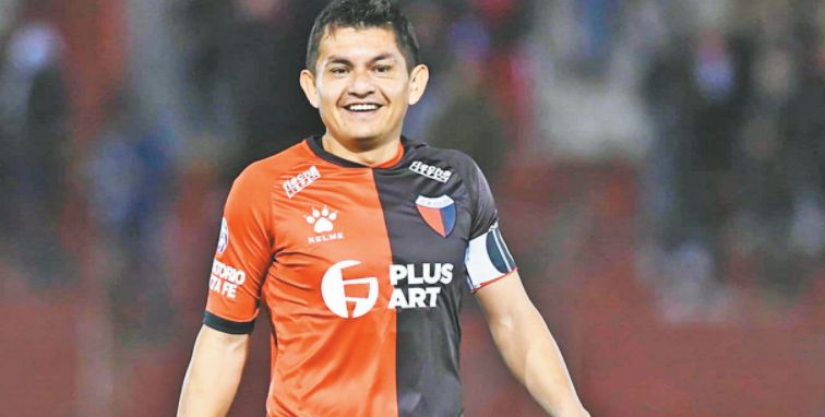 El “Pulga” de Racing de Nueva Italia