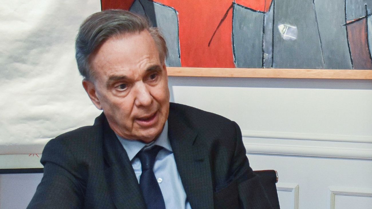 Pichetto: "Quieren cambiar el curso de las elecciones con el procesamiento de Macri"
