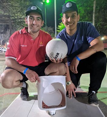 Nace un nuevo deporte