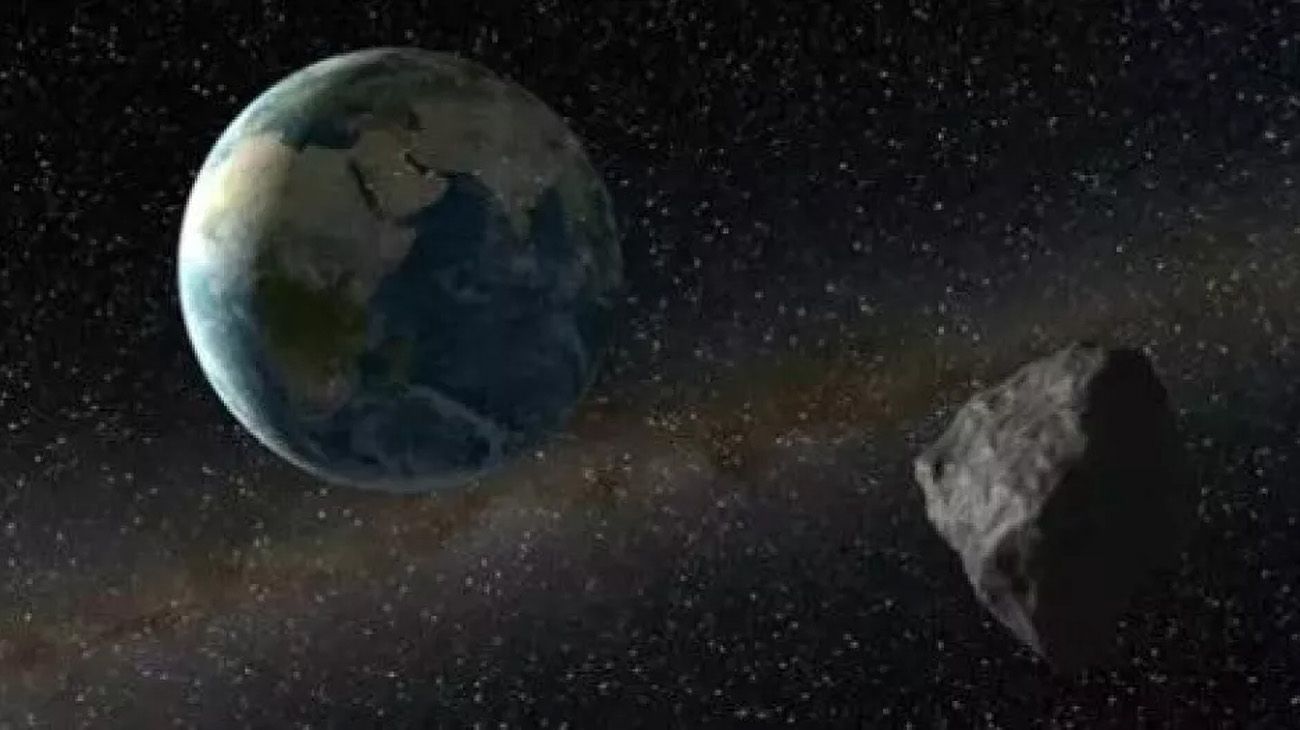 El asteroide 2024 PT5 volverá a acercarse a la Tierra en enero de 2025, pasará a aproximadamente 1,7 millones de kilómetros