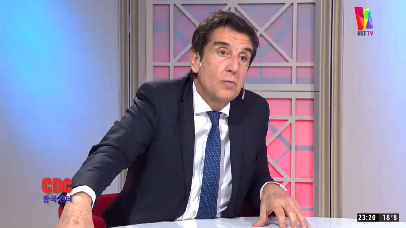 Carlos Melconian: "Guarda con esperar un plan de estabilidad definitivo el 10 de diciembre"