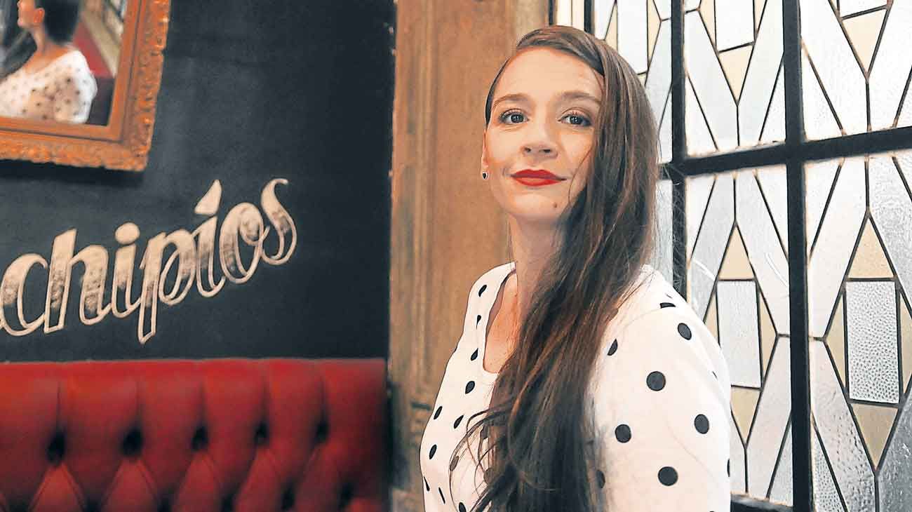 "En mi casa escuchaba a Lola Flores"