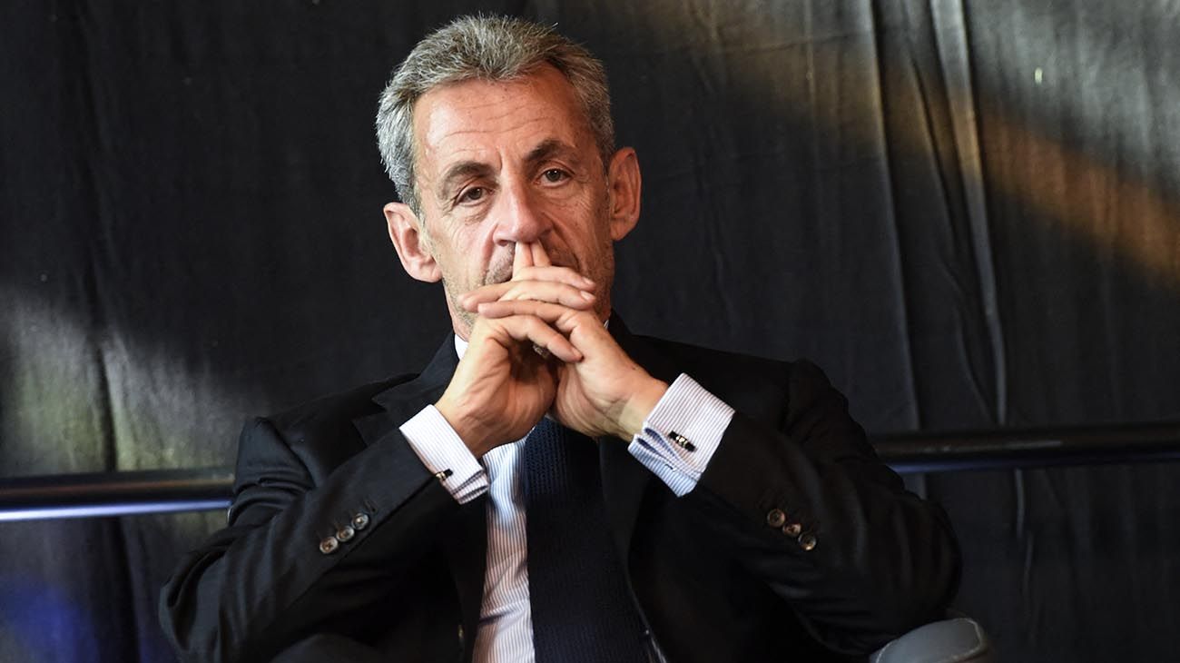 Condenaron a Nicolas Sarkozy a un año de prisión por financiamiento ilegal de su campaña en 2012