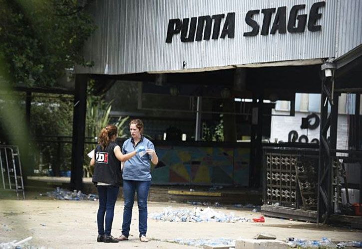 Duro relato de caos y desesperación en la trágica fiesta electrónica de Arroyo Seco