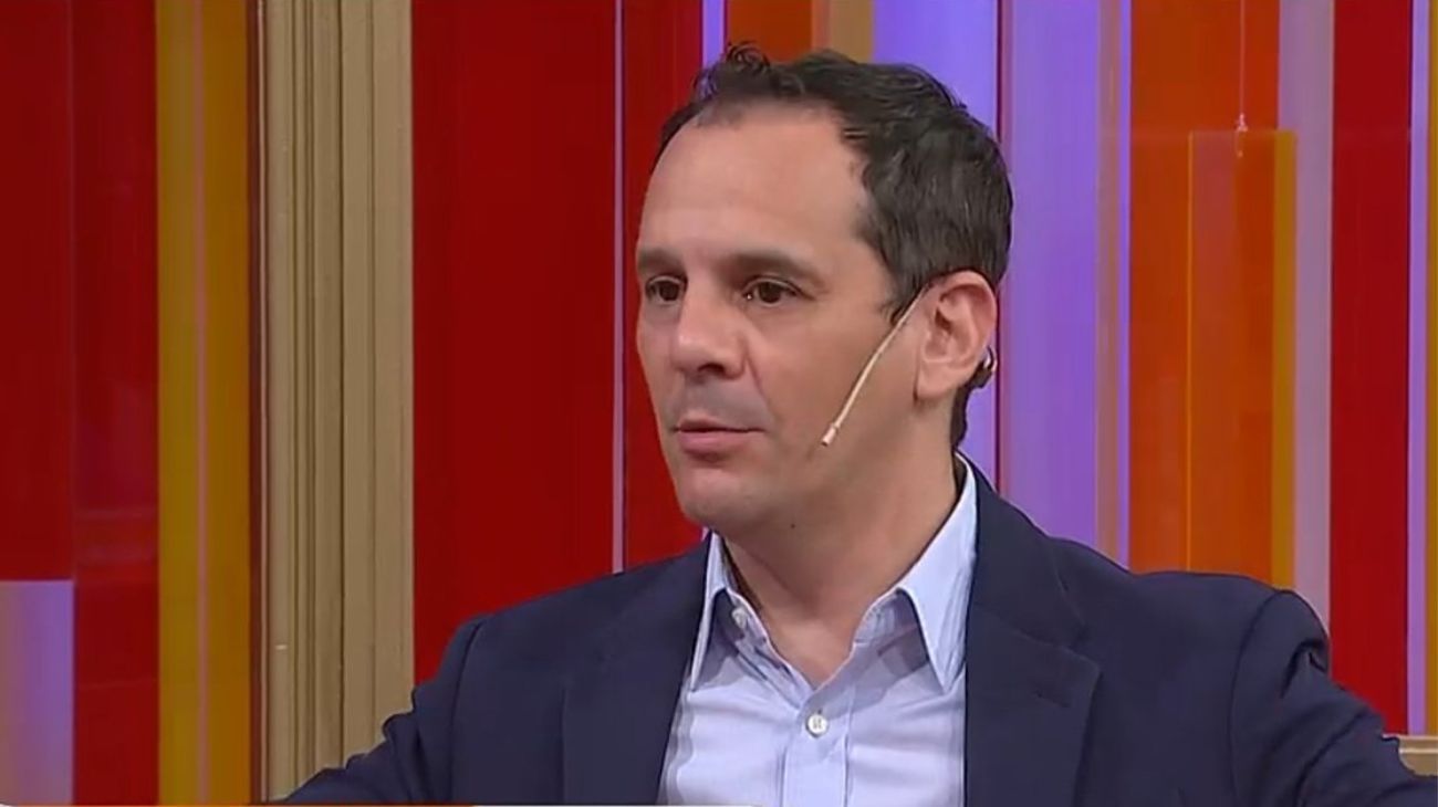 Fausto Spotorno: "El 95% de las reformas del proyecto son correctas"