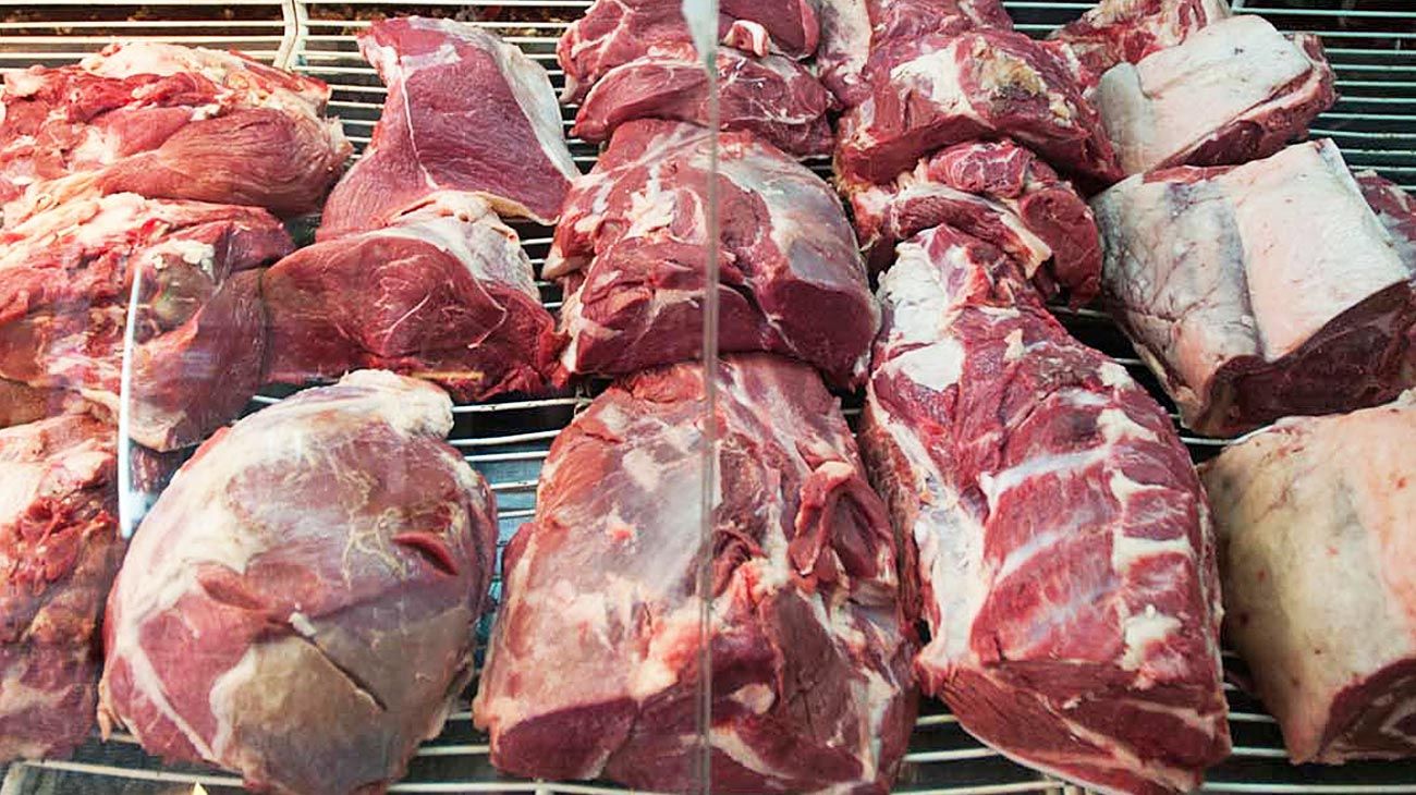 Cayó 6% el consumo de carne pese a las medidas del Gobierno