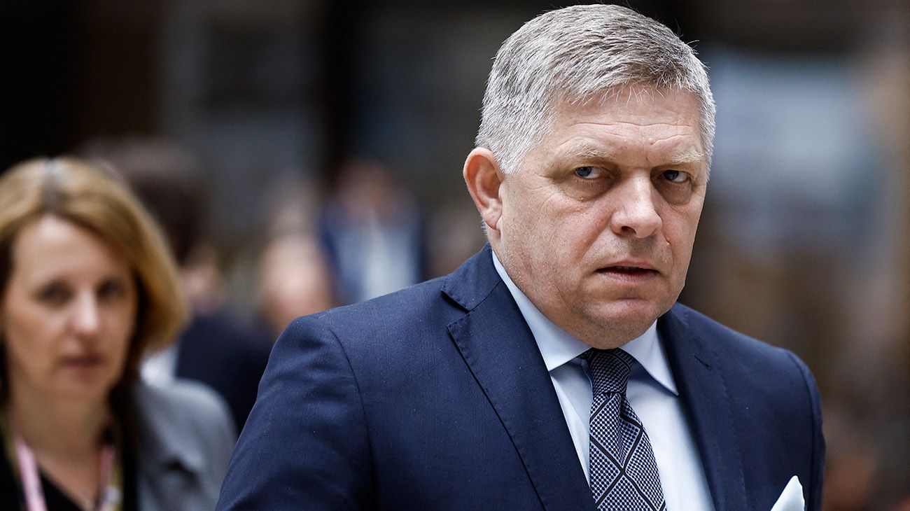 Quién es Robert Fico, el primer ministro eslovaco atacado a tiros tras una reunión de gobierno