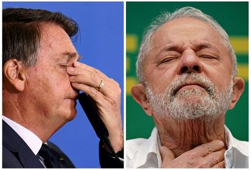 Datafolha lame sus heridas y vuelve a la carga midiendo el ballottage: 49% a 44% para Lula