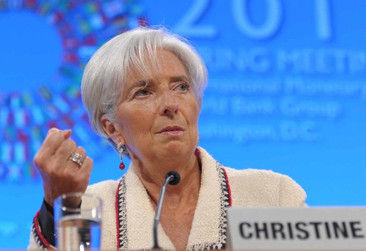El FMI guarda la tarjeta roja: "El diálogo continúa abierto"