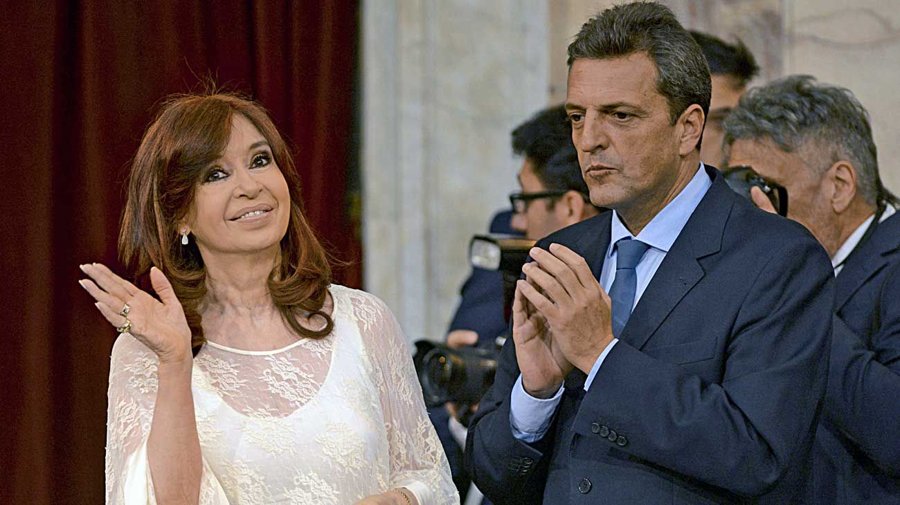 CFK avanzará con las sesiones online aunque la Corte no trate su pedido